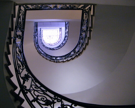 staircase