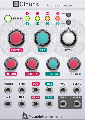 Softube Modul Clouds