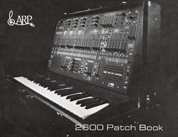 ARP 2600