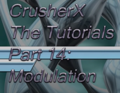 CrusherX modulation