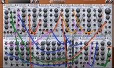SoloRack modular synth