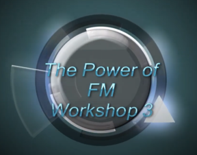 frequency modulation workshop