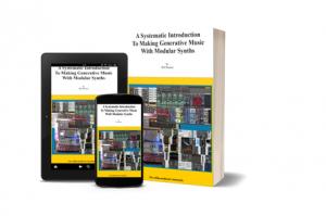 ebook generative music with modular synths