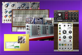 ARP 2500 Module 1047 Multimode Filter
