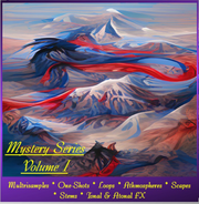Mystery Series sample library