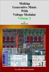 Making Generative Music With Voltage Modular - Volume 2