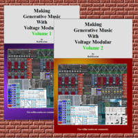 Generative Music With Voltage Modular