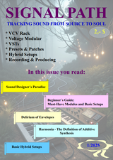 Signal Path e-magazine title page