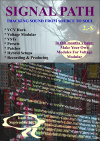 Signal Patch e-magazine issue 5_2025 September