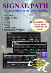 SIGNAL PATH monthly issue 6 October 2025
