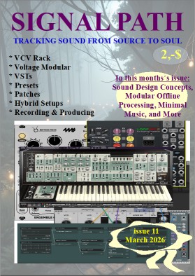 SIGNAL PATH issue 11 March 2026