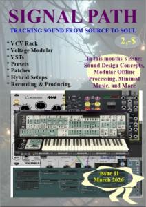 signal path monthly issue 11