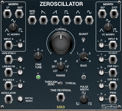 zeroscillator