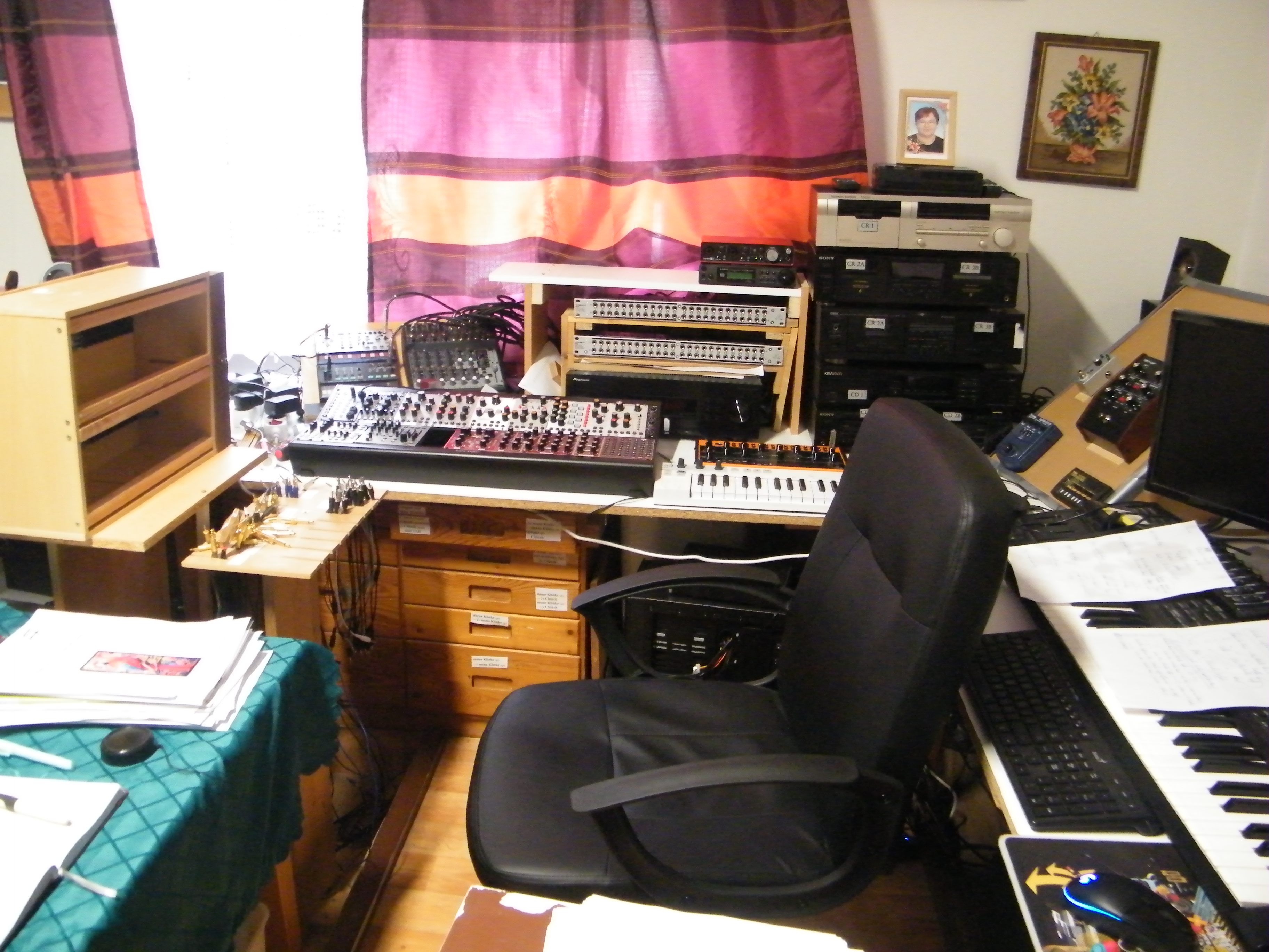 music production