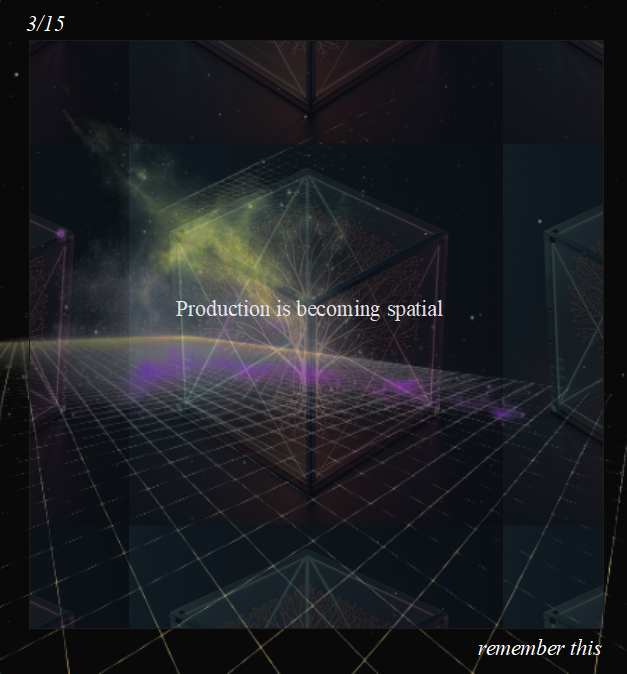 studio production