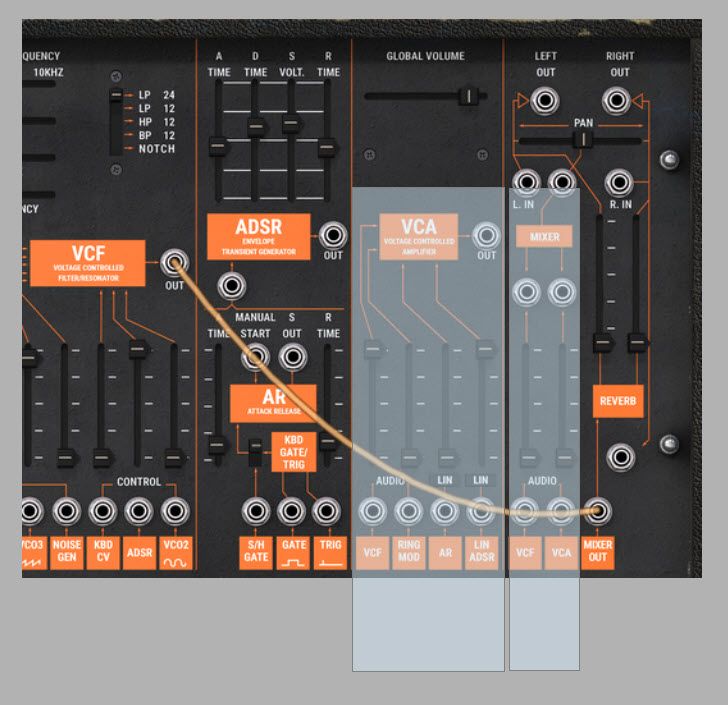 ARP 2600 flowchart 3