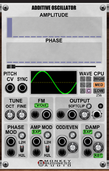 additive oscillator