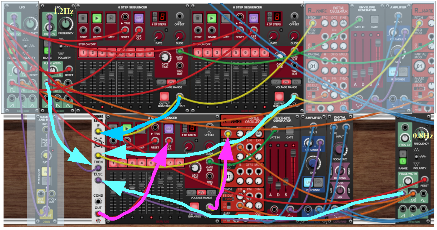 making generative music with voltage modular volume 3