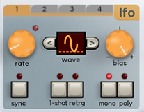 Harmonia LFO