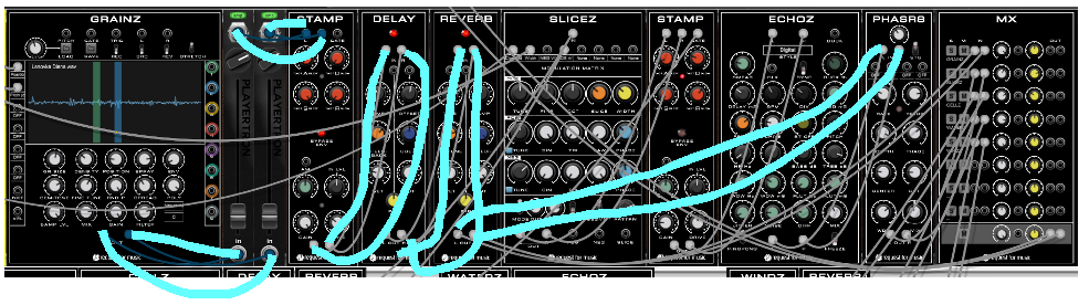 Voltage Modular