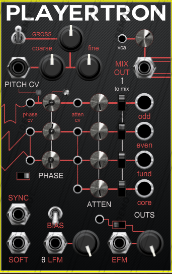 playertron