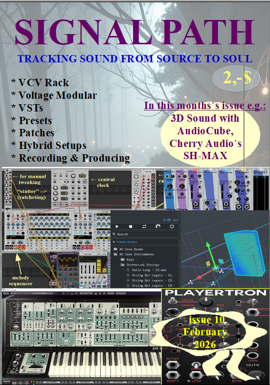 signal path 10