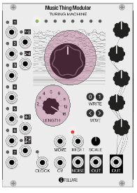 Turing machine